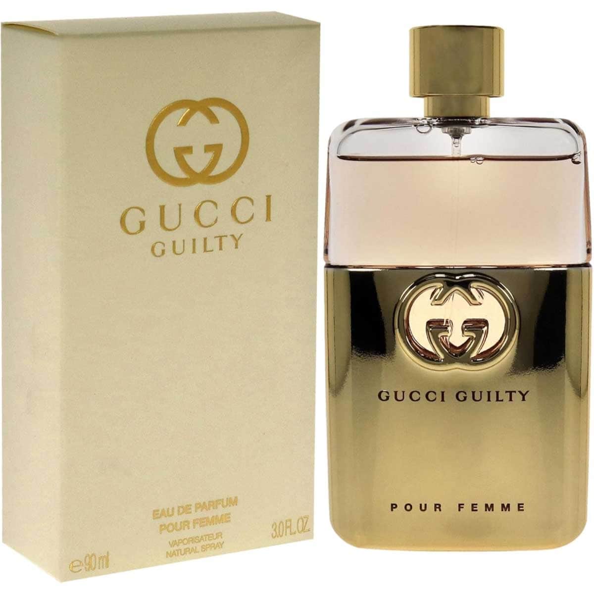 Gucci Guilty Pour Femme Eau De Parfum for Women