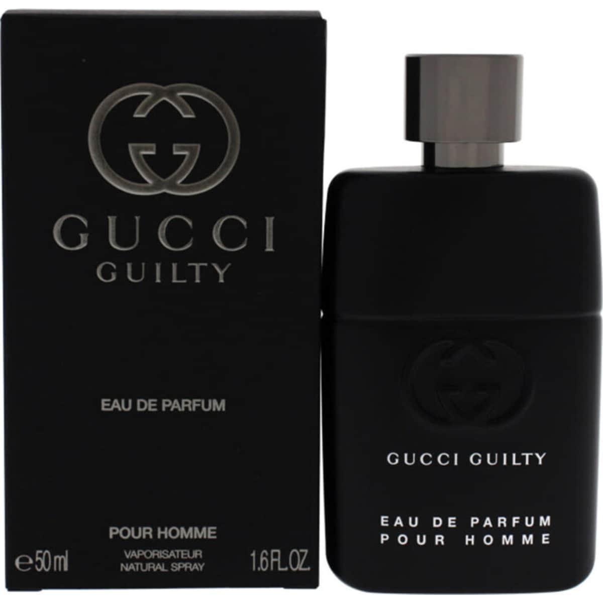 Gucci Guilty Pour Homme Eau De Parfum 50 ml for Men
