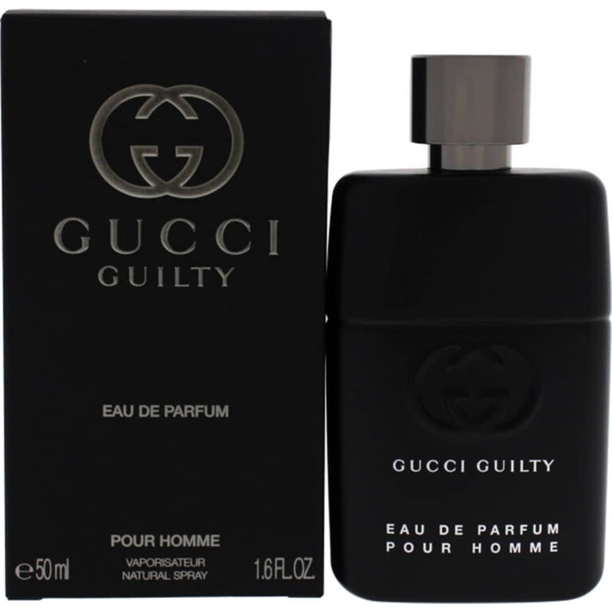Gucci Guilty Pour Homme Eau De Parfum 50 ml for Men