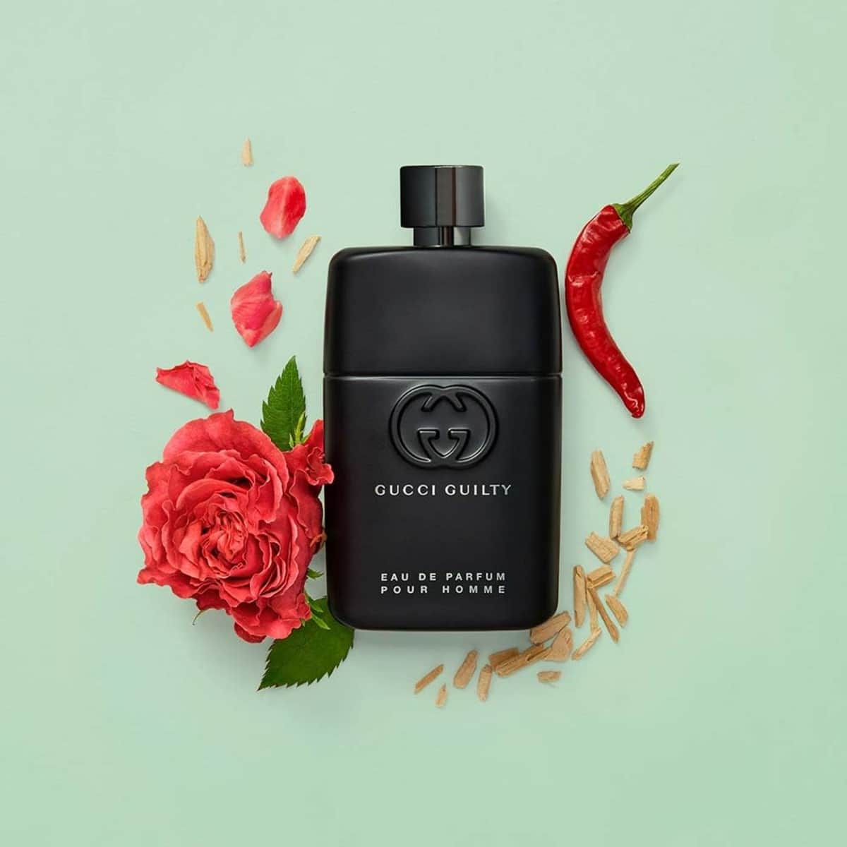 Gucci Guilty Pour Homme Eau De Parfum 50 ml for Men