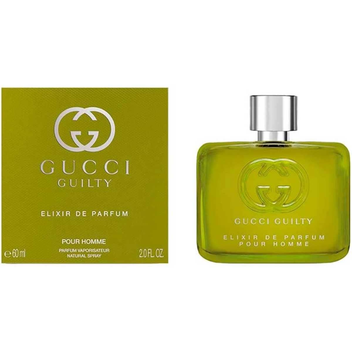 Gucci Guilty Pour Homme Eau De Parfum for Men