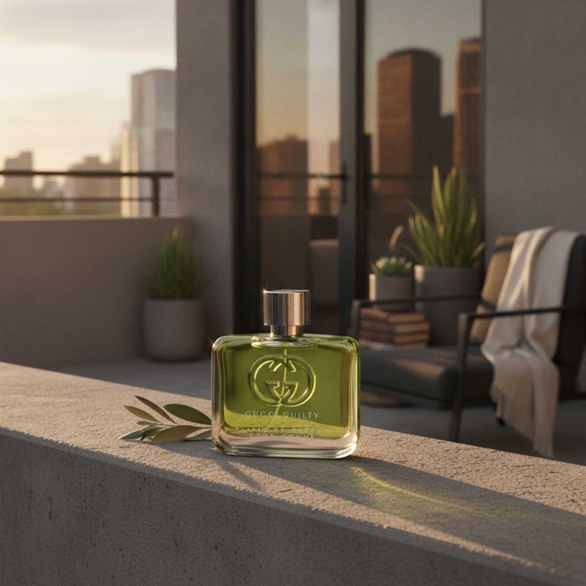 Gucci Guilty Pour Homme Eau De Parfum for Men
