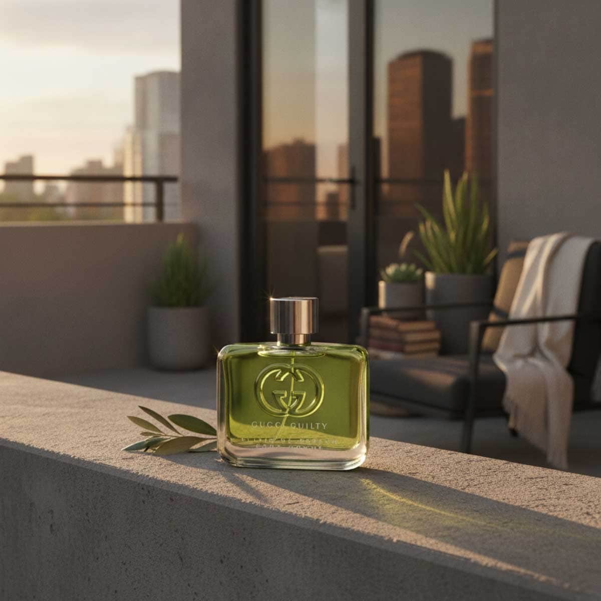 Gucci Guilty Pour Homme Eau De Parfum for Men