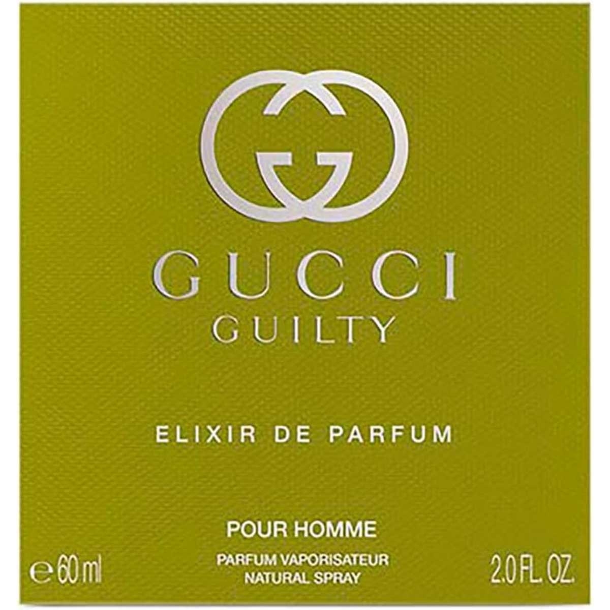 Gucci Guilty Pour Homme Eau De Parfum for Men