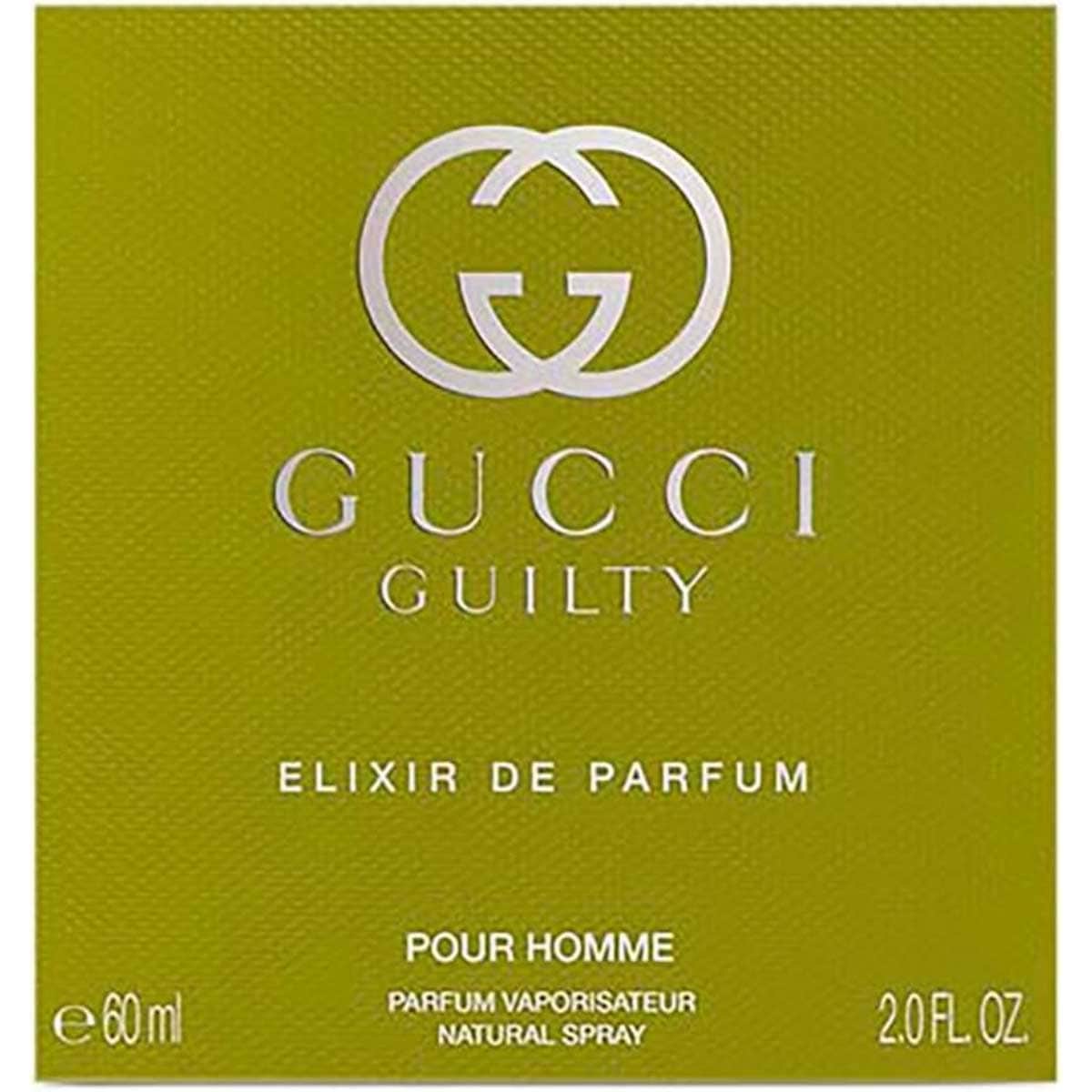 Gucci Guilty Pour Homme Eau De Parfum for Men