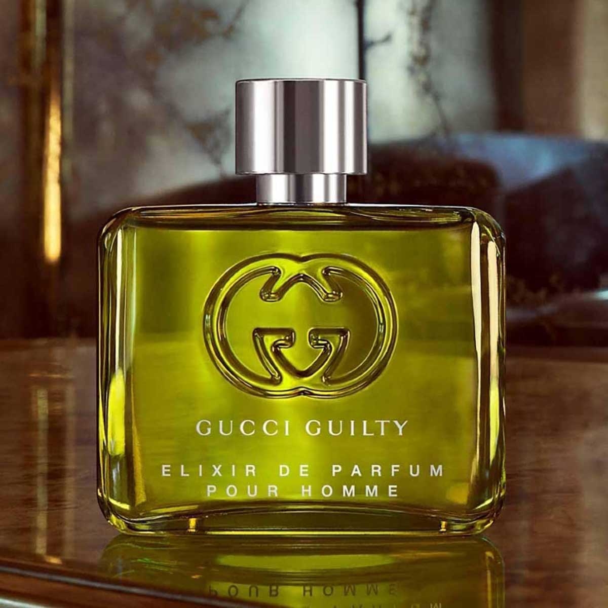 Gucci Guilty Pour Homme Eau De Parfum for Men