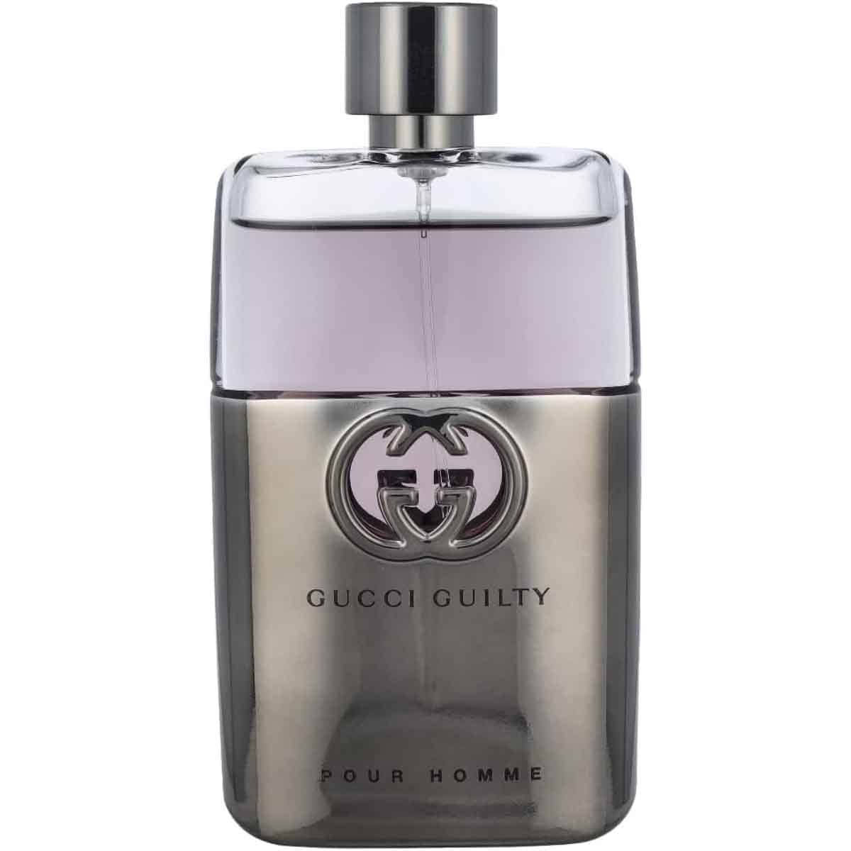 Gucci Guilty Pour Homme Eau De Toilette for Men