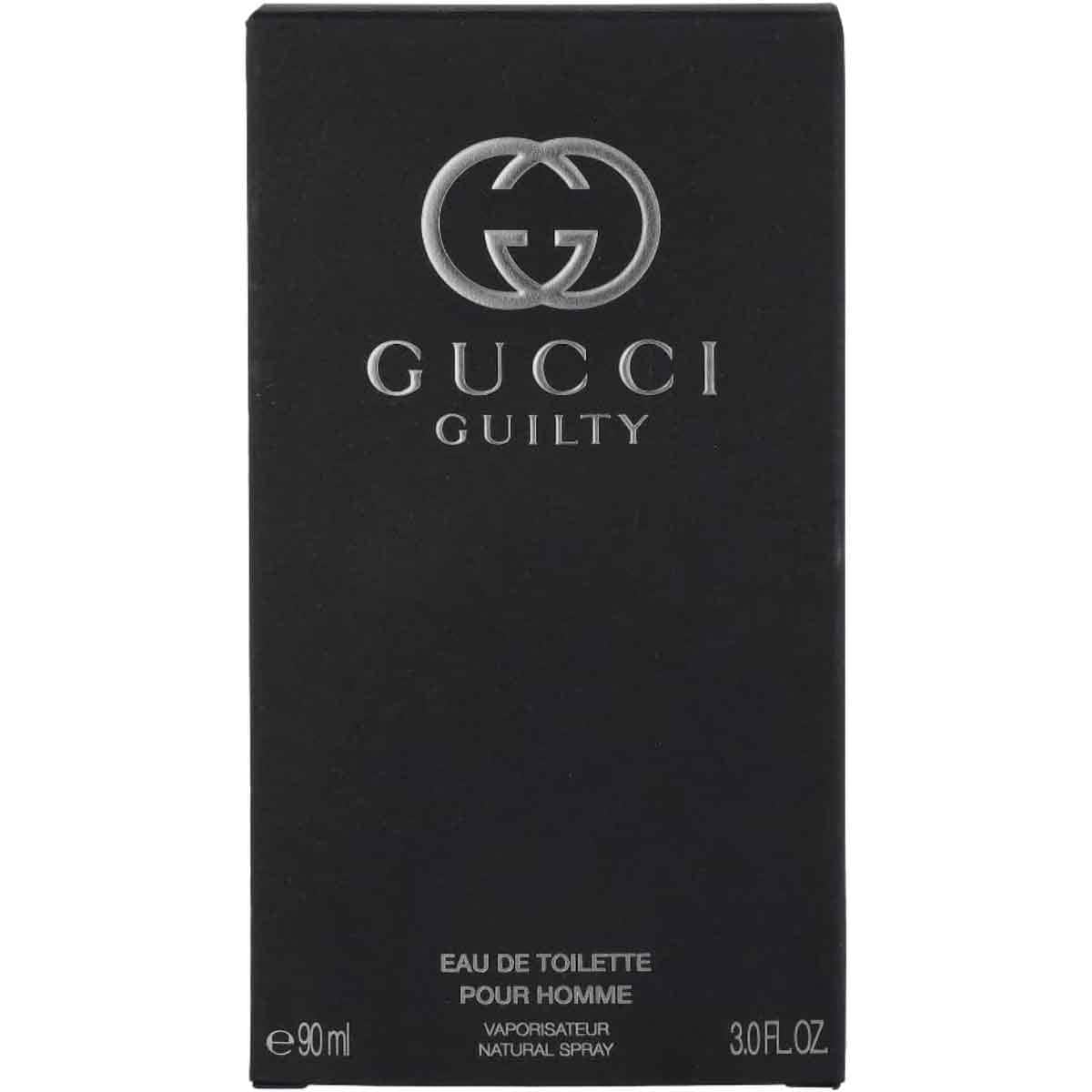 Gucci Guilty Pour Homme Eau De Toilette for Men