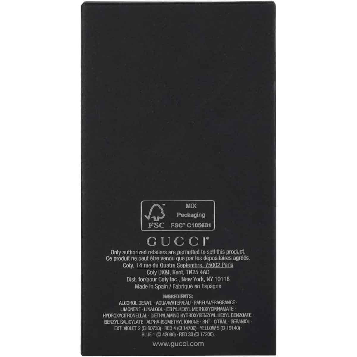 Gucci Guilty Pour Homme Eau De Toilette for Men