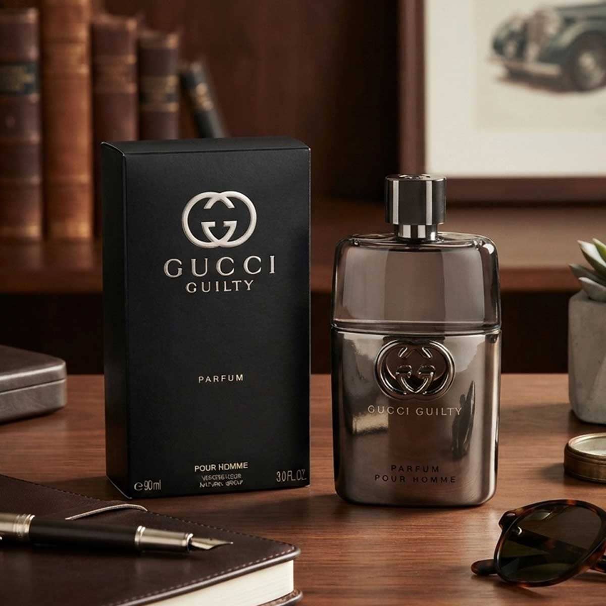 Gucci Guilty Pour Homme Parfum for Men