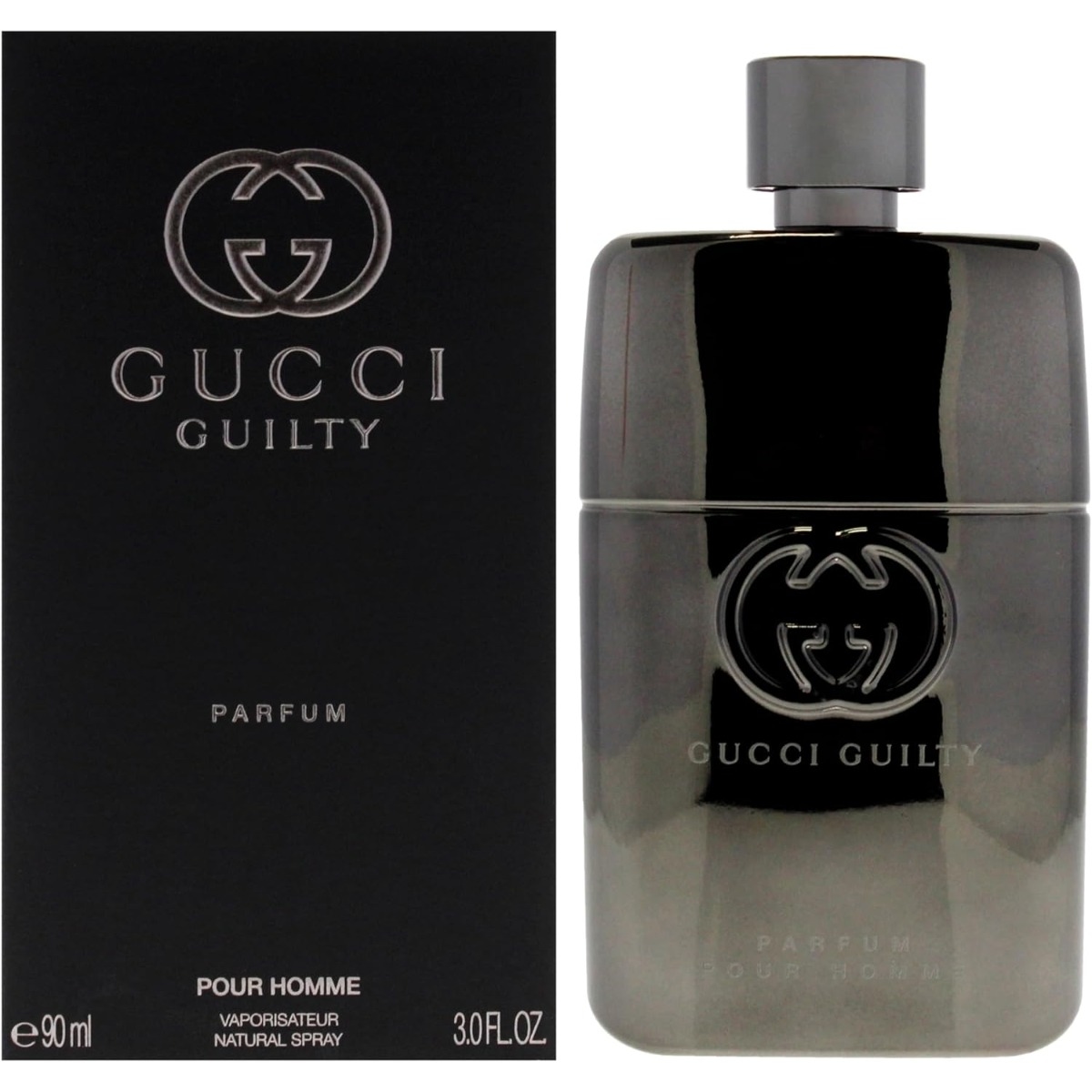 Gucci Guilty Pour Homme Parfum for Men