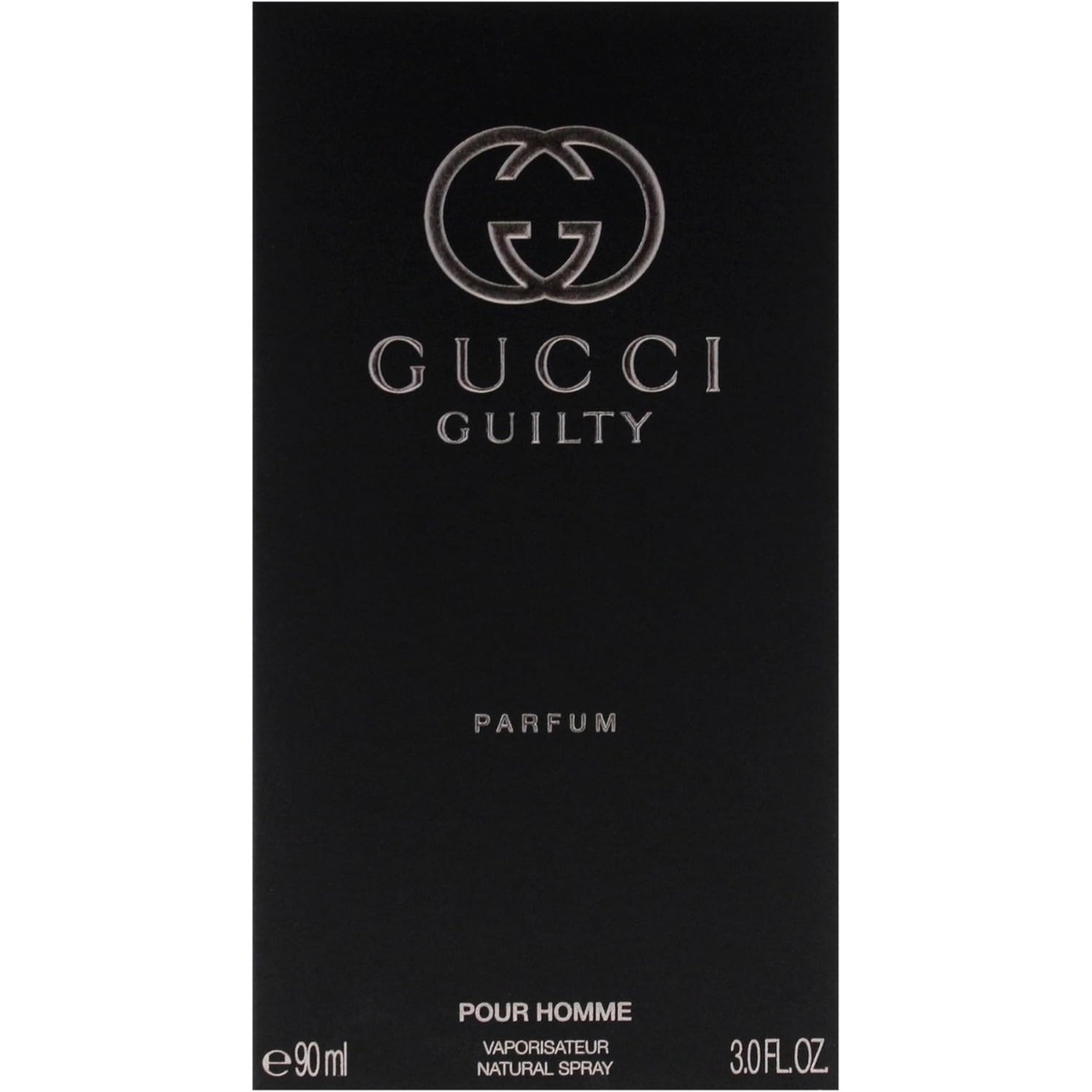 Gucci Guilty Pour Homme Parfum for Men