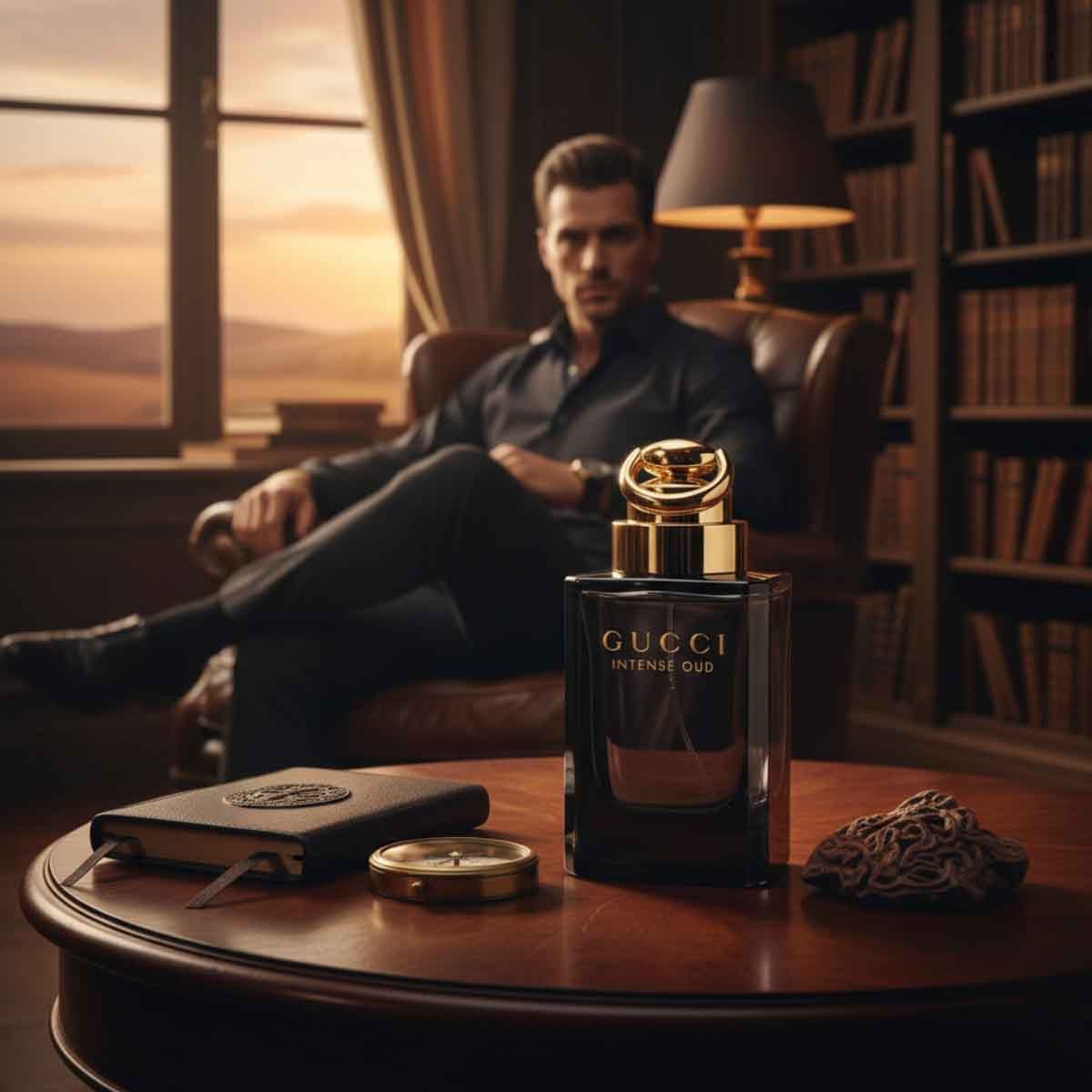 Gucci Intense Oud Eau De Parfum for Men