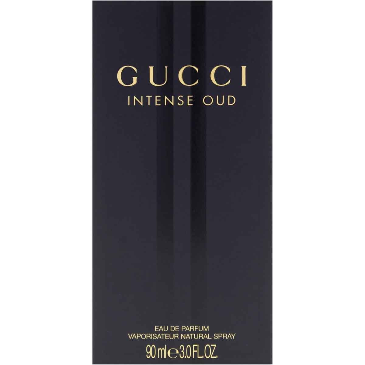 Gucci Intense Oud Eau De Parfum for Men