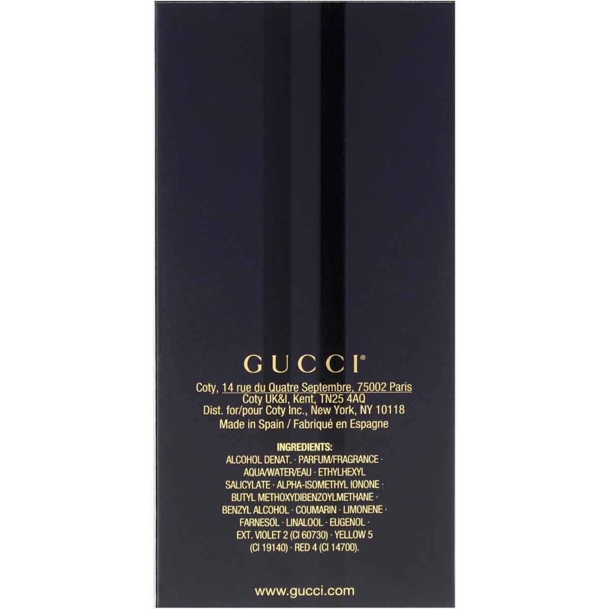 Gucci Intense Oud Eau De Parfum for Men