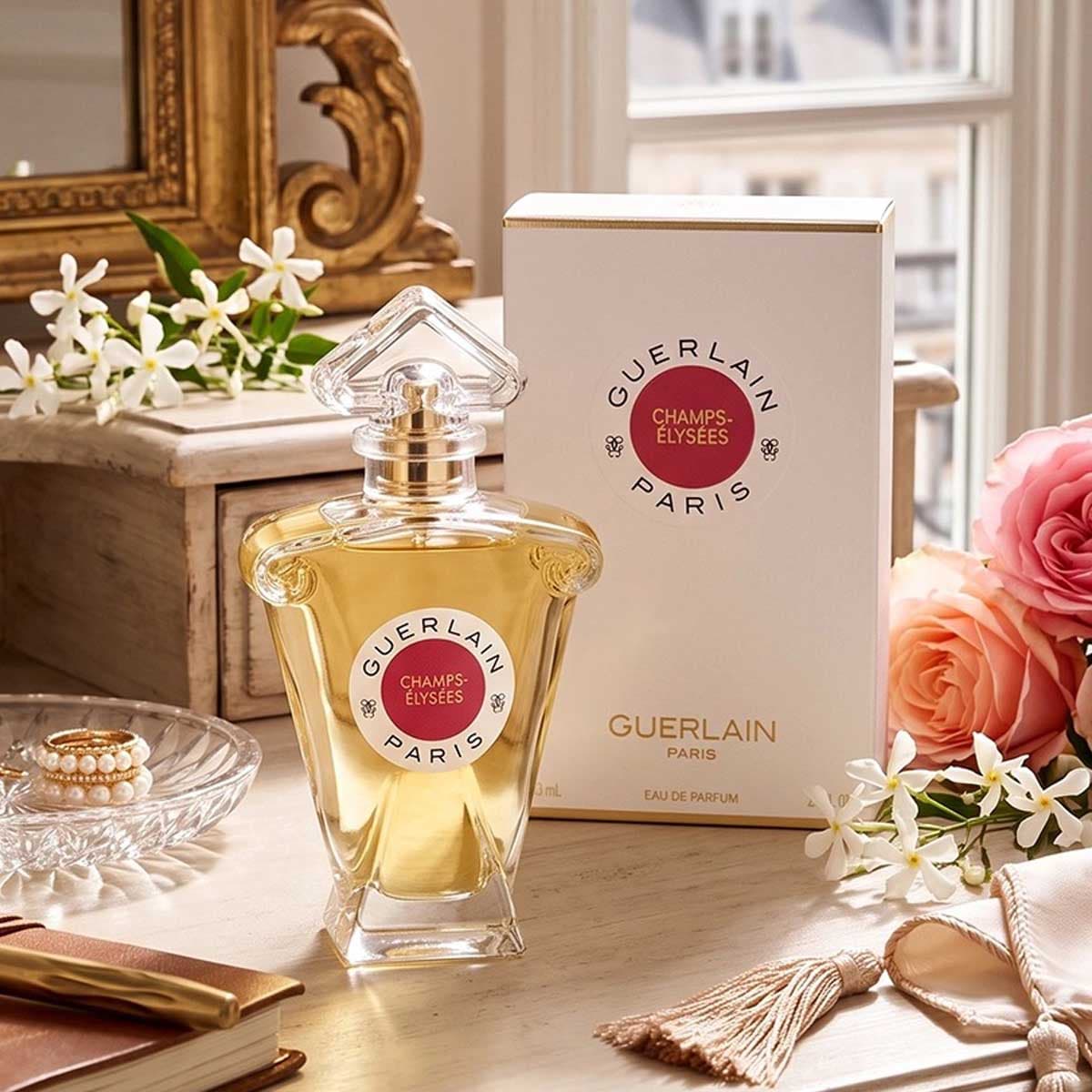 Guerlain Champs Elysees Eau De Parfum for Women