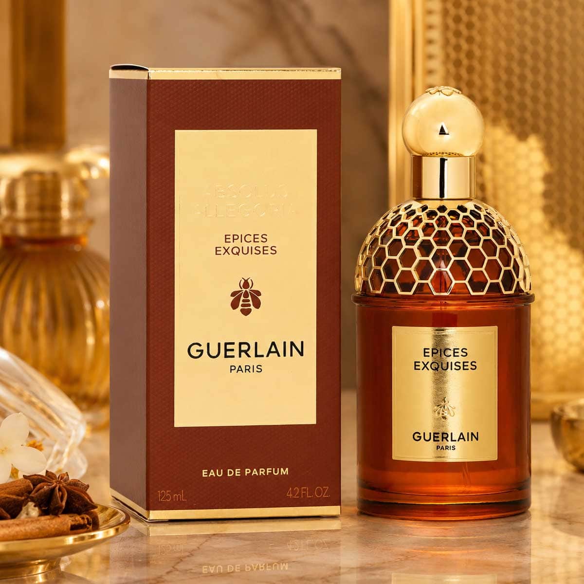 Guerlain Epices Exquises Eau De Parfum Unisex