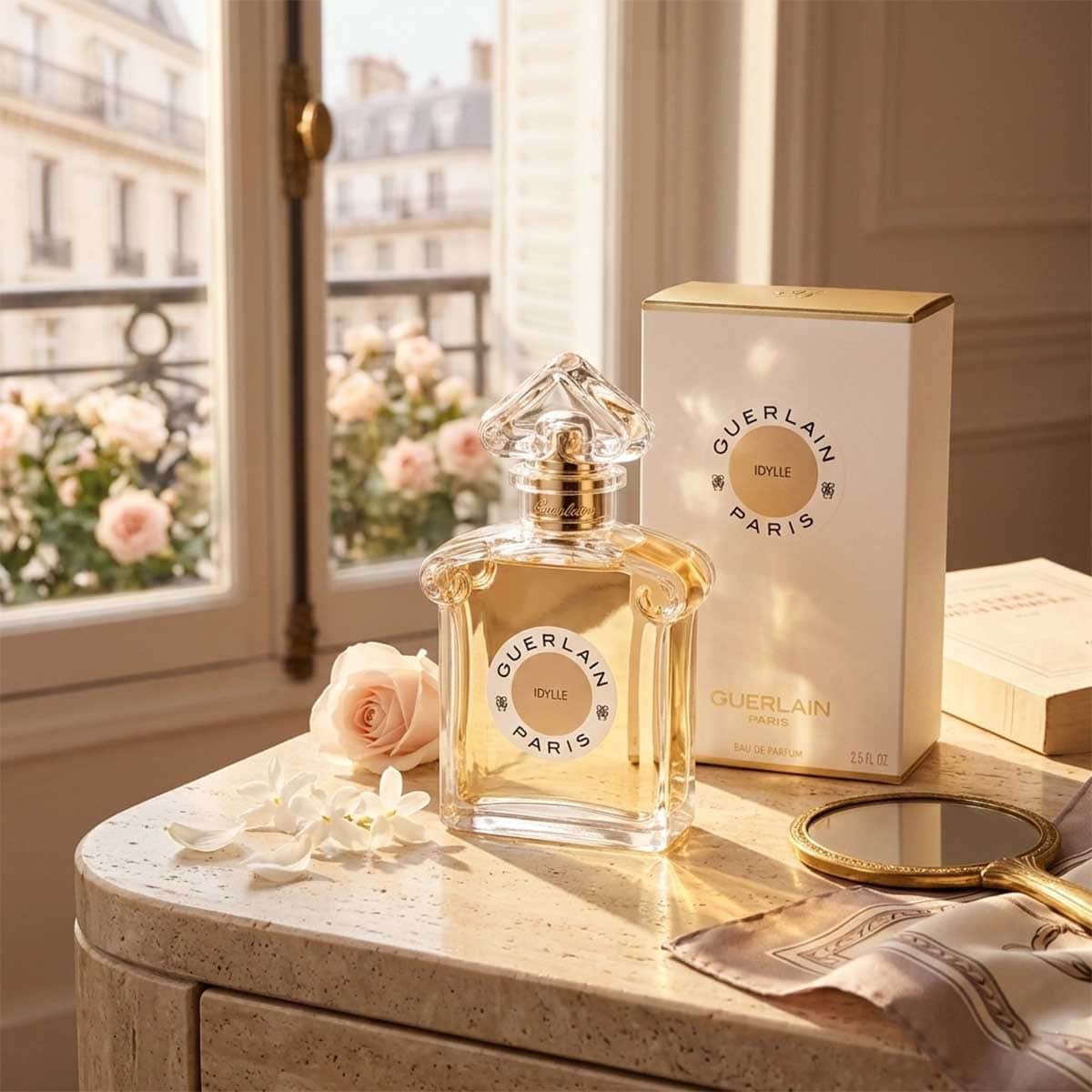 Guerlain Idylle Eau De Parfum for Women