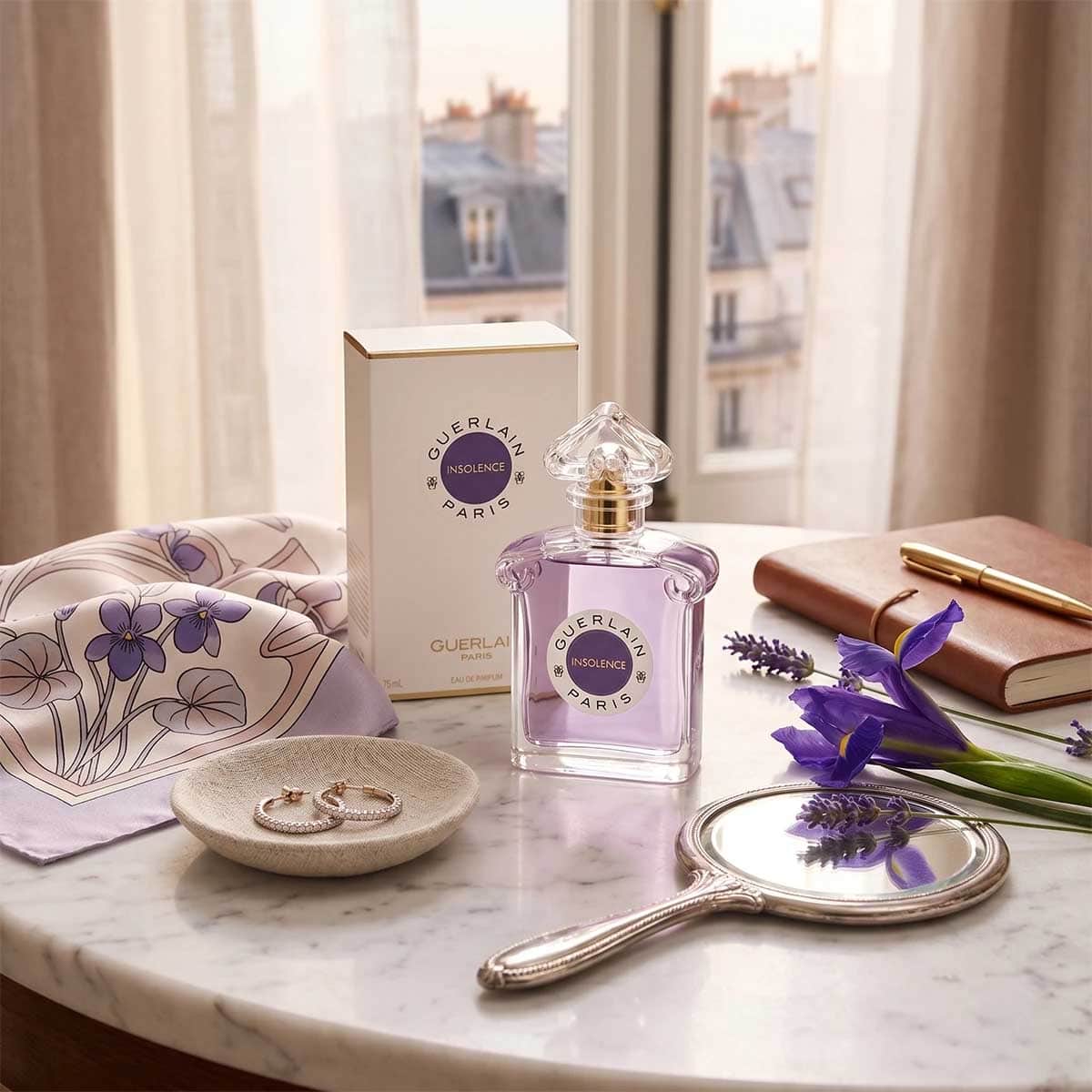 Guerlain Insolence Eau De Parfum for Women