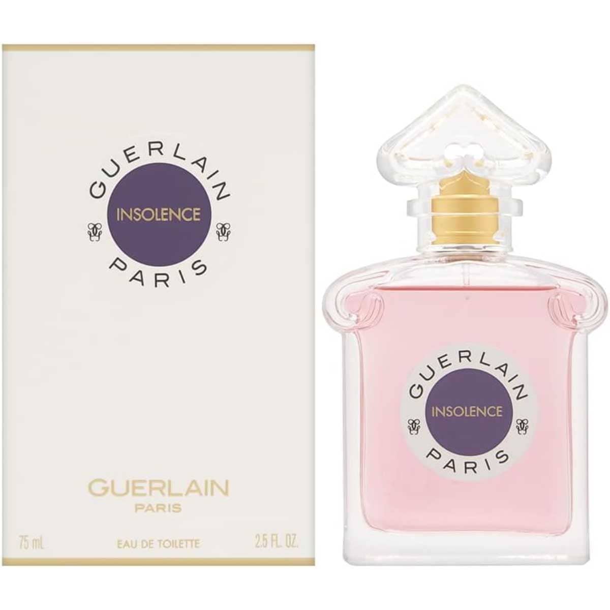 Guerlain Insolence Eau De Toilette 75 ml for Women