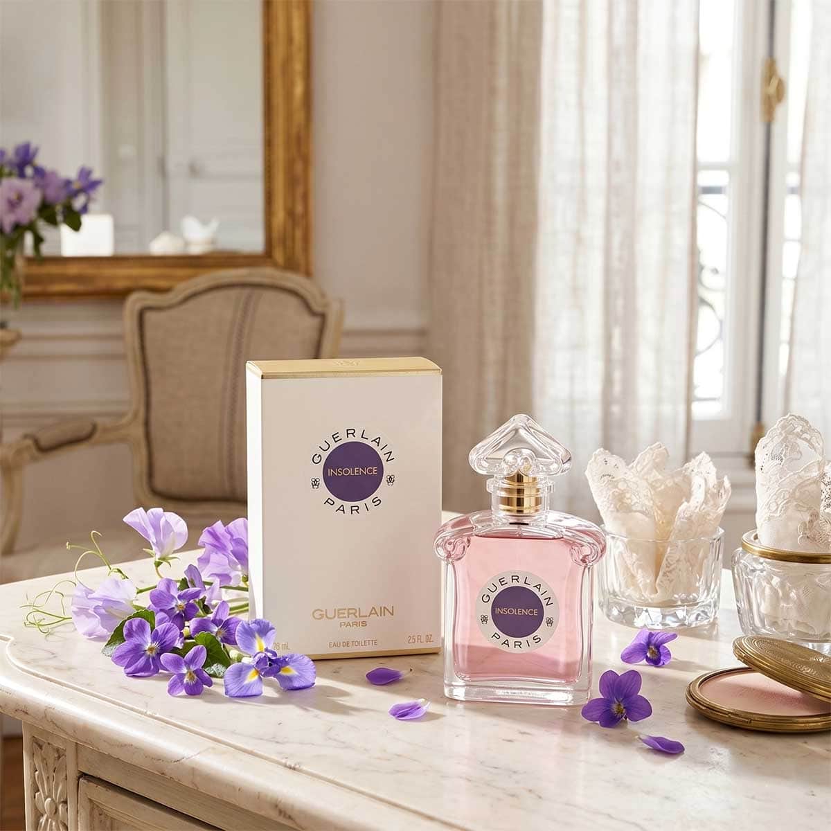Guerlain Insolence Eau De Toilette for Women