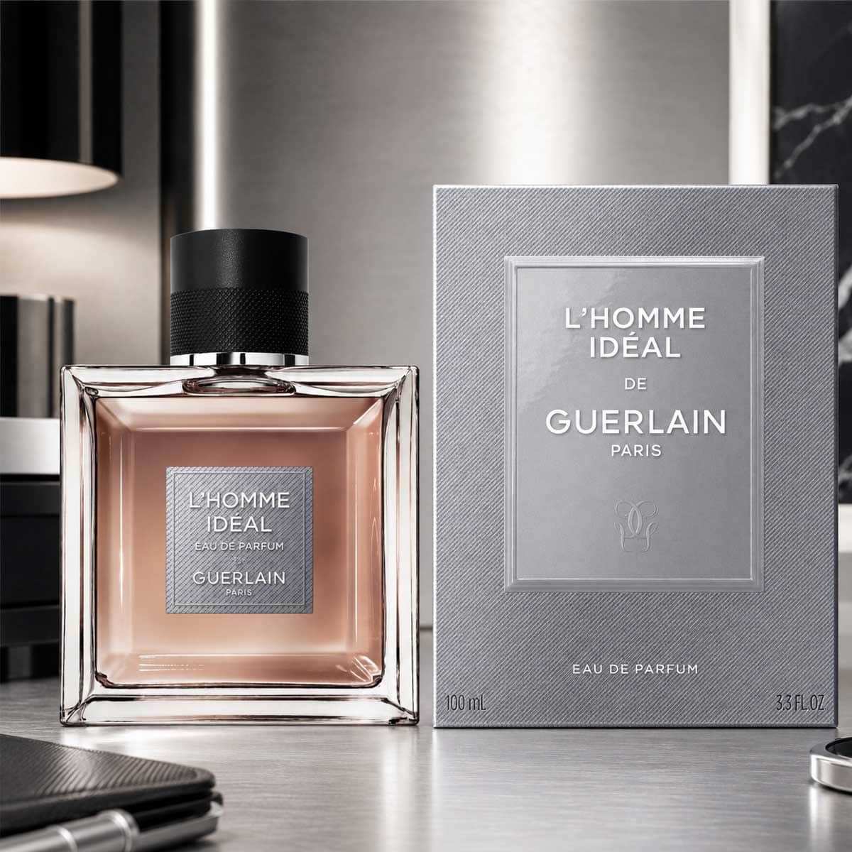 Guerlain L'Homme Ideal Eau De Parfum for Men