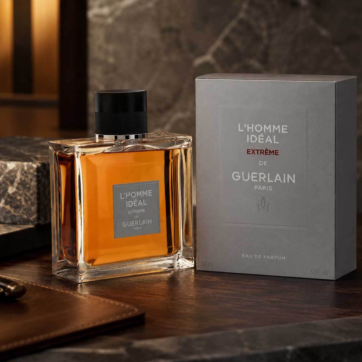 Guerlain L'Homme Ideal Extreme Eau De Parfum for Men