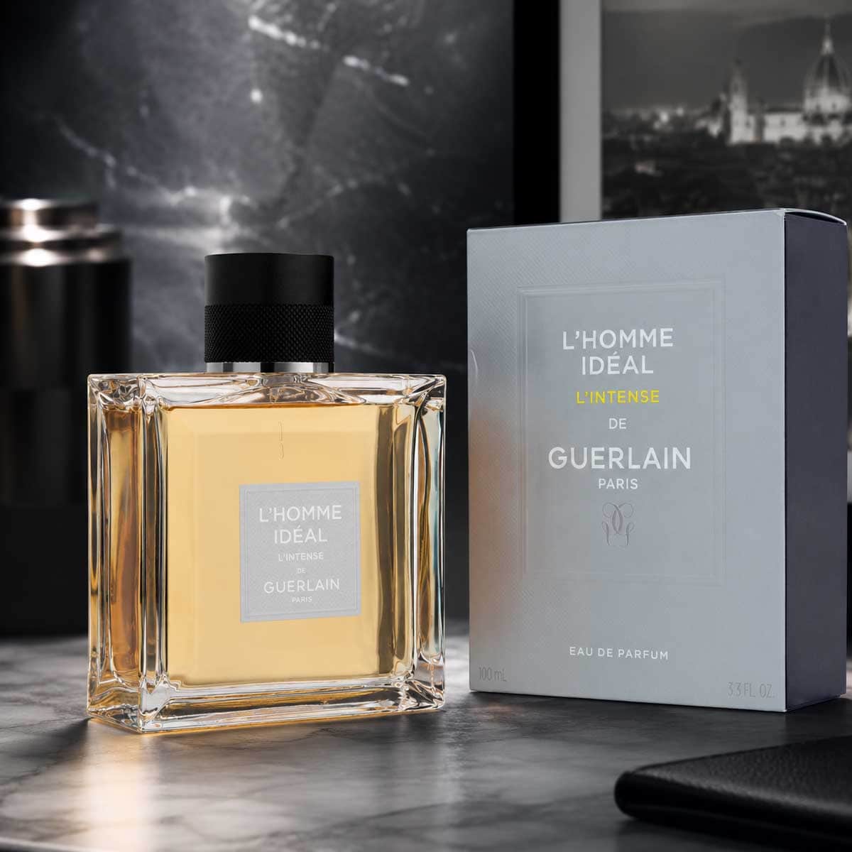 Guerlain L'Homme Ideal Intense Eau De Parfum for Men