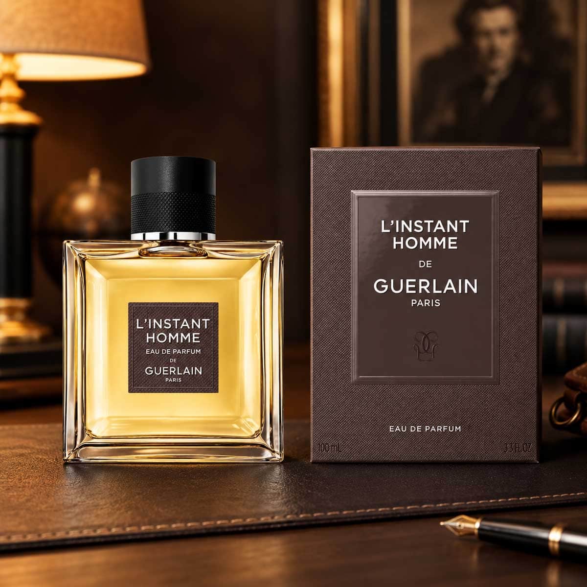 Guerlain L'Instant De Pour Homme Eau De Parfum for Men