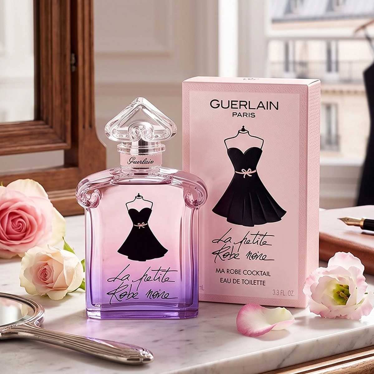 Guerlain La Petite Robe Noire Eau De Toilette for Women