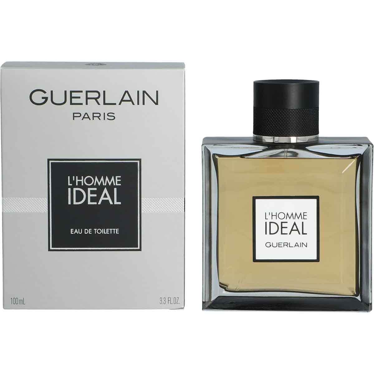 Guerlain L'homme Ideal Eau De Toilette for Men