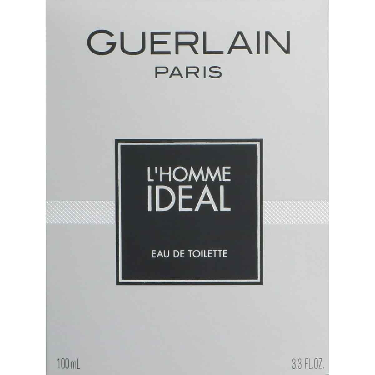 Guerlain L'homme Ideal Eau De Toilette for Men