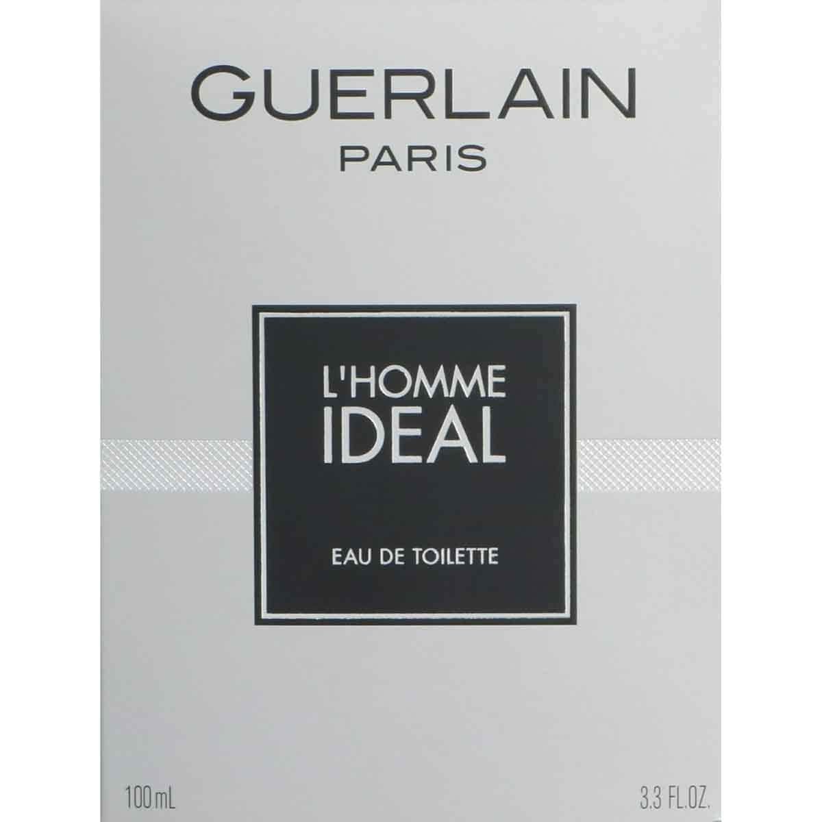 Guerlain L'homme Ideal Eau De Toilette for Men