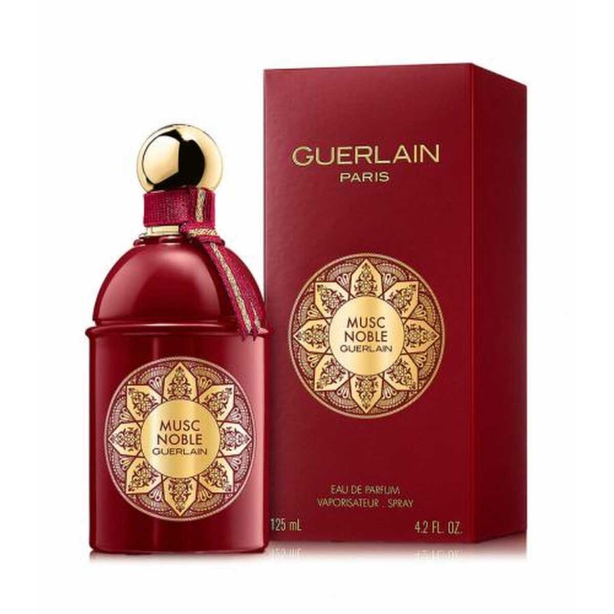 Guerlain Musc Noble Eau De Parfum 125 ml Unisex