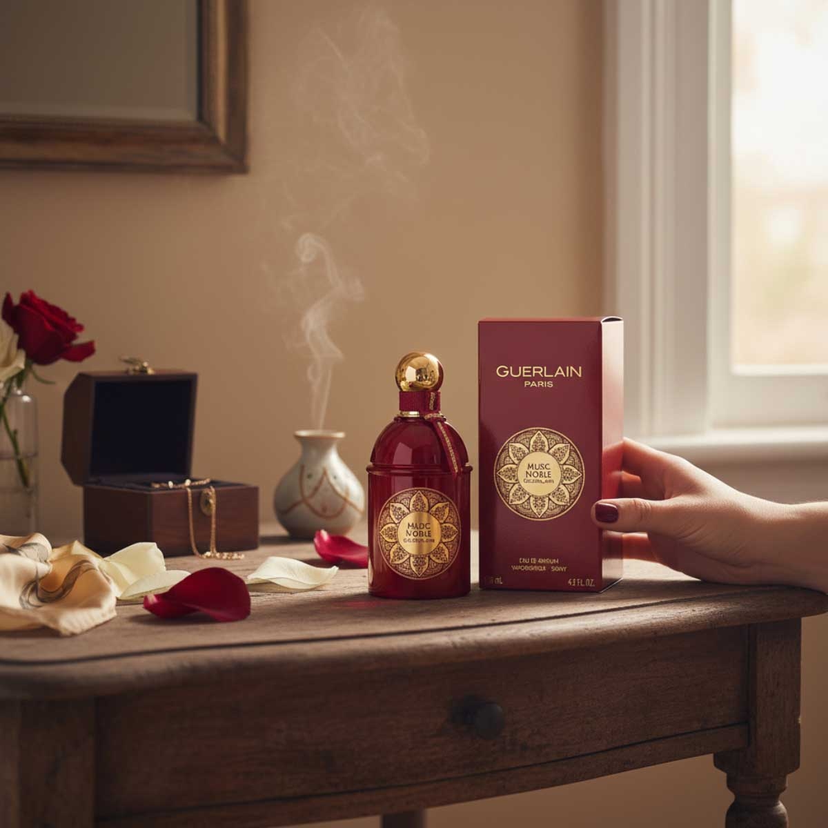 Guerlain Musc Noble Eau De Parfum Unisex
