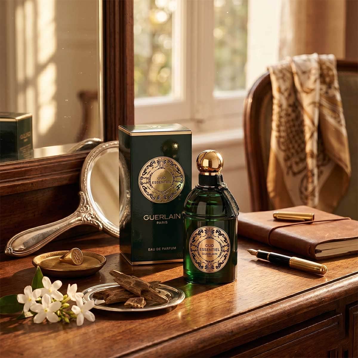 Guerlain Oud Essentiel Eau De Parfum Unisex