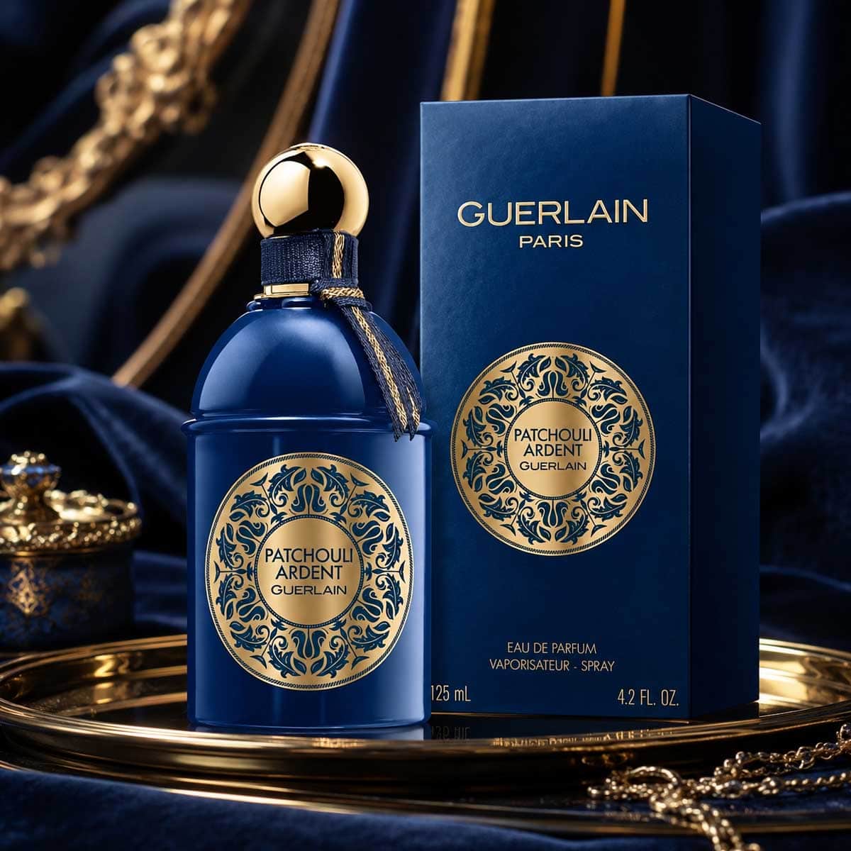 Guerlain Patchouli Ardent Eau De Parfum Unisex
