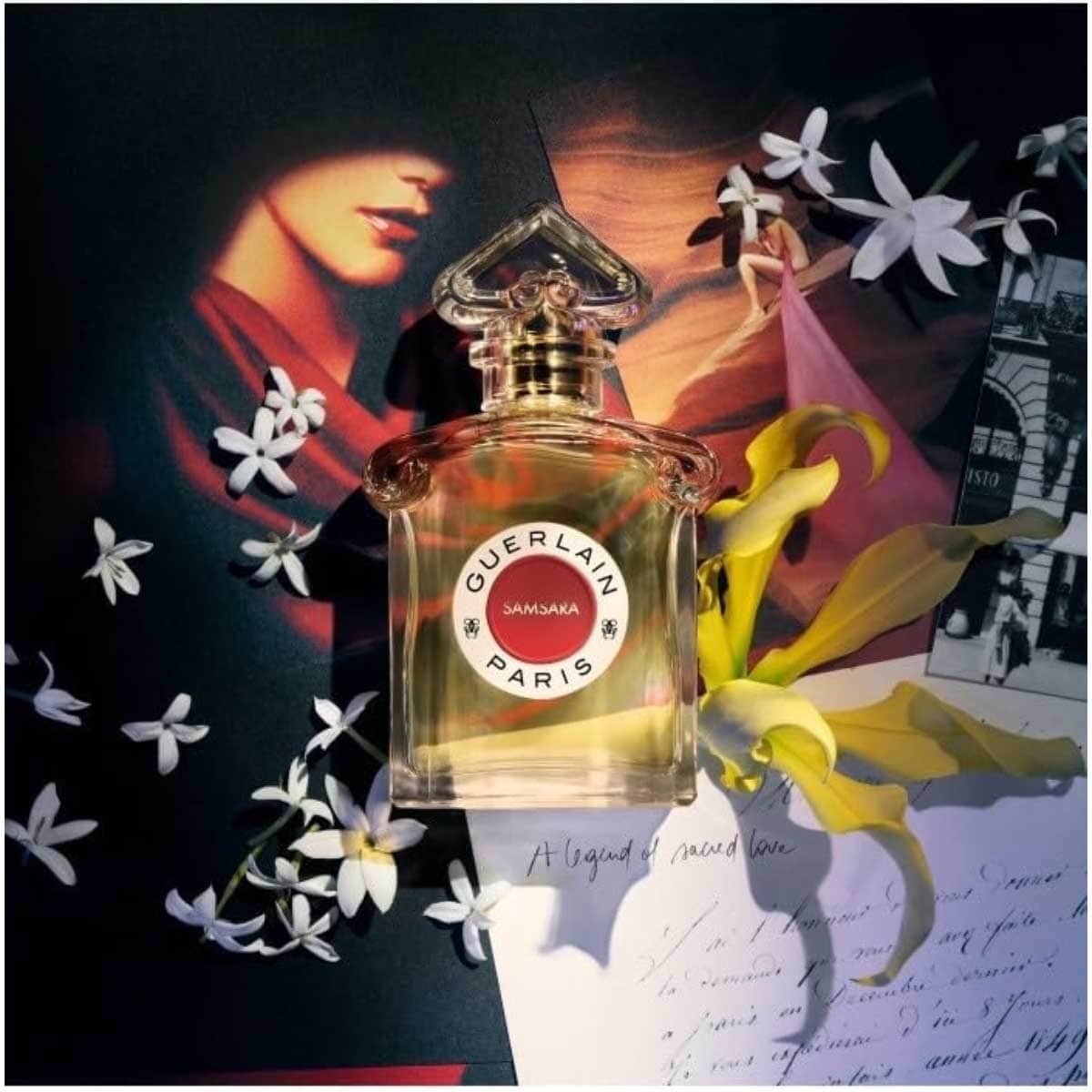 Guerlain Samsara Eau De Parfum for Women