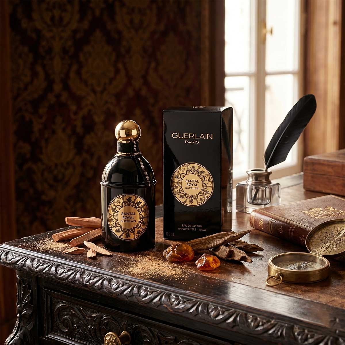Guerlain Santal Royal Eau De Parfum Unisex