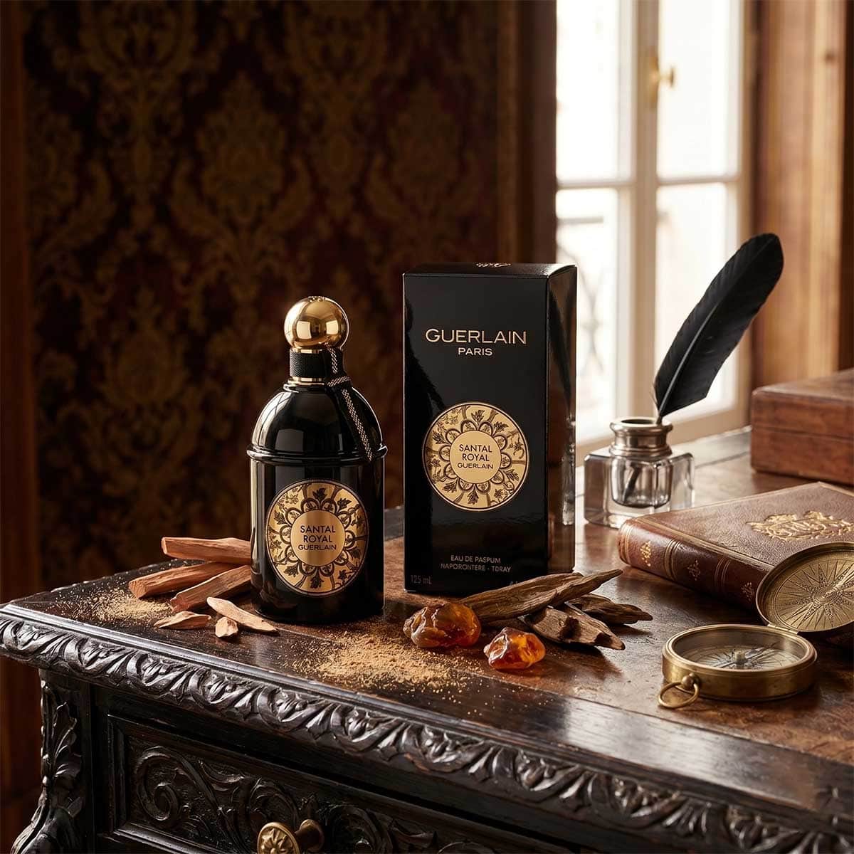 Guerlain Santal Royal Eau De Parfum Unisex