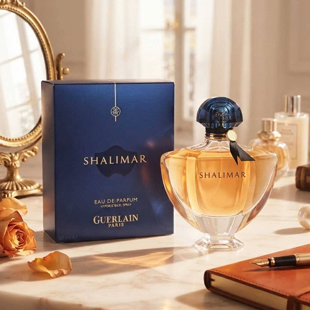 Guerlain Shalimar Eau De Parfum for Women