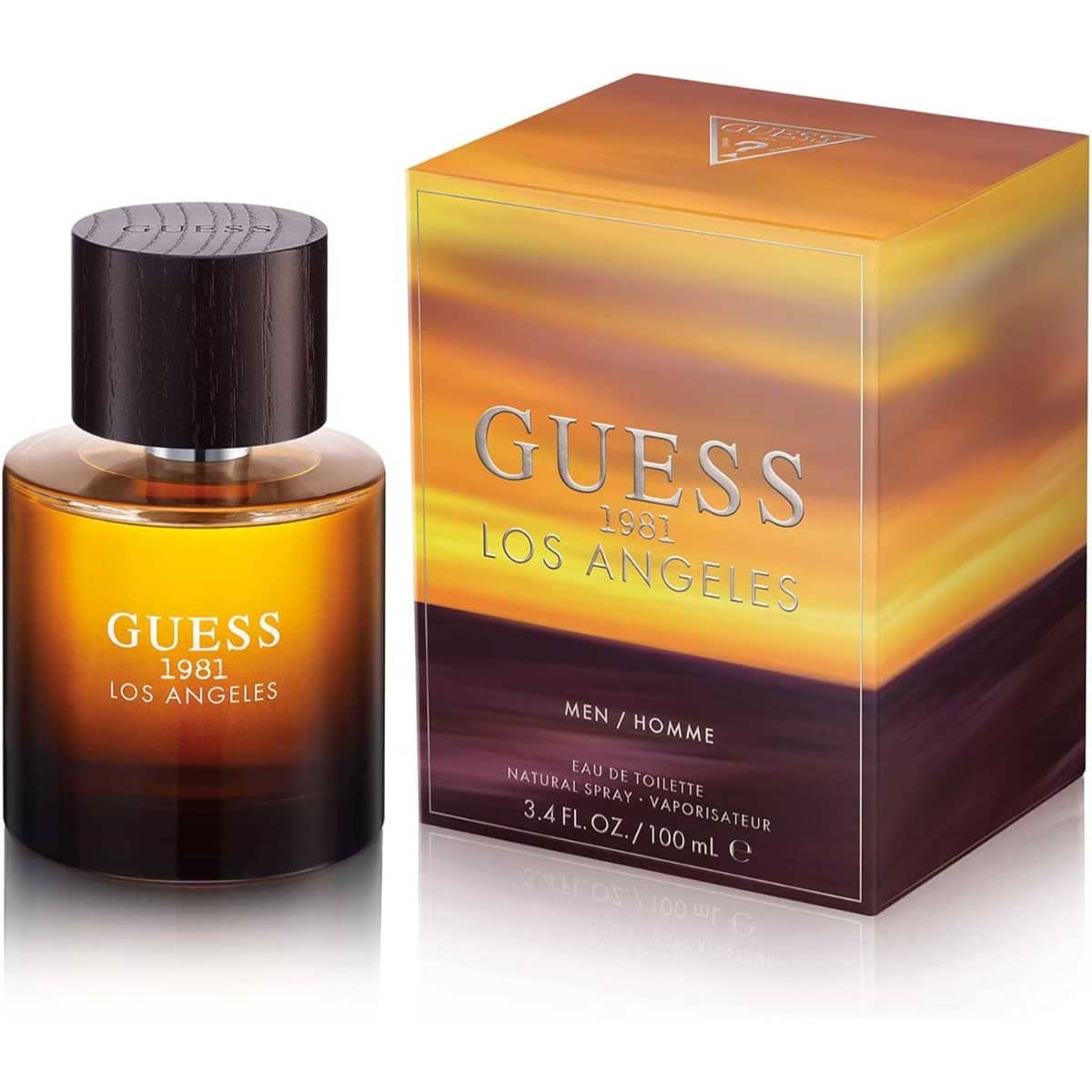 Guess 1981 Los Angeles Eau De Toilette 100 ml for Men