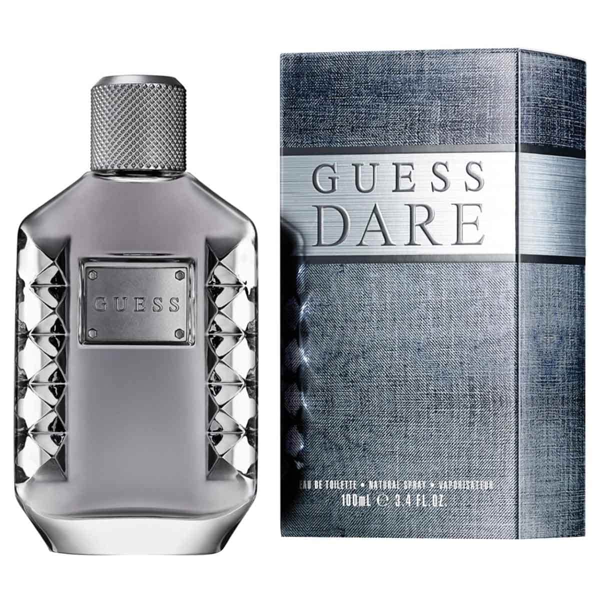 Guess Dare for Men Eau De Toilette for Men