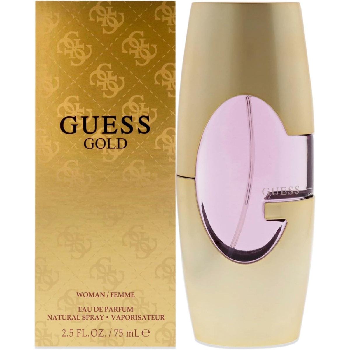 Guess Gold Eau De Parfum for Women
