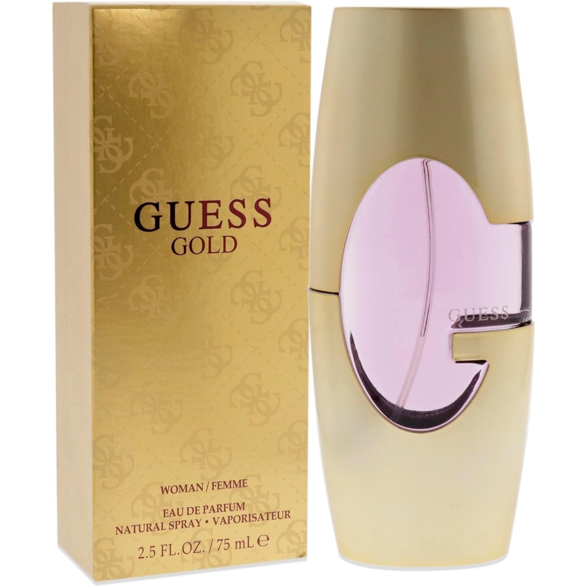 Guess Gold Eau De Parfum for Women