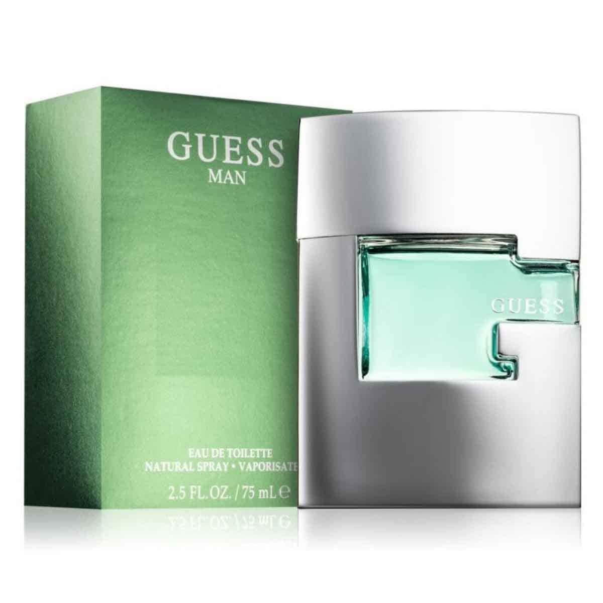 Guess Man Eau De Toilette for Men
