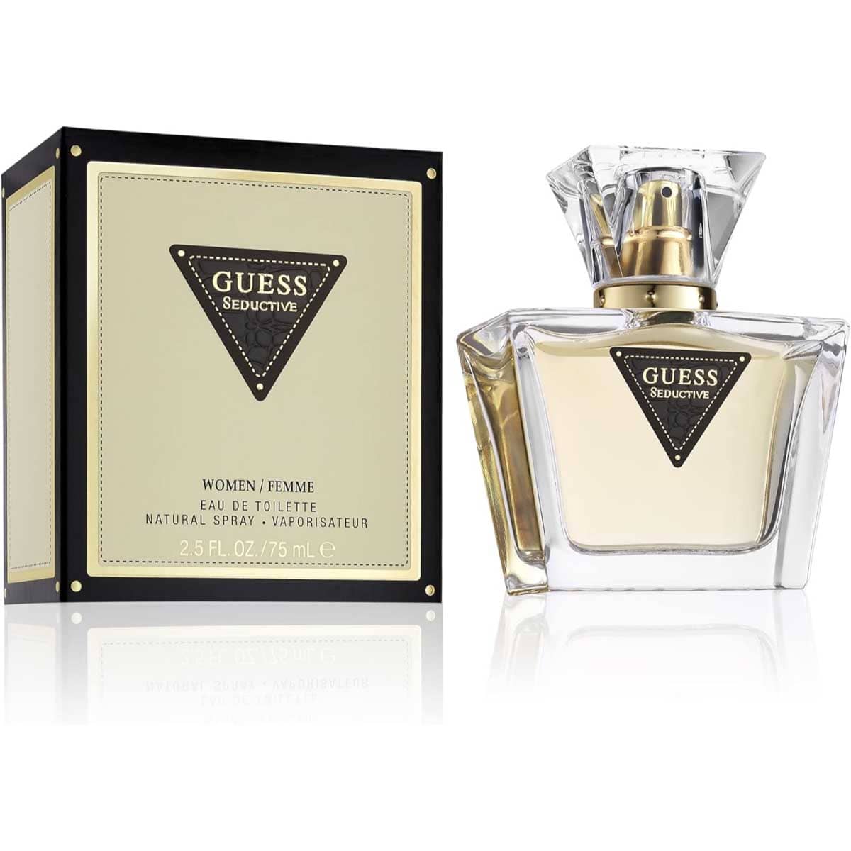 Guess Seductive Eau De Toilette 75 ml for Women