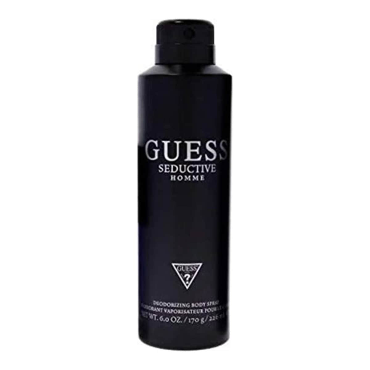 Guess Homme Eau De Toilette Gift Set for Men