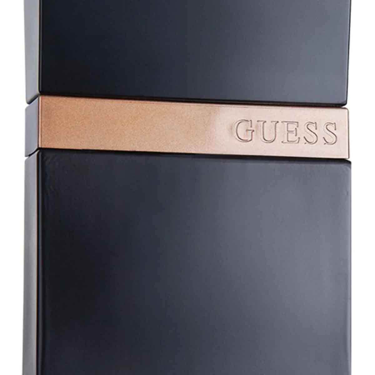 Guess Seductive Homme Noir Eau De Toilette for Men