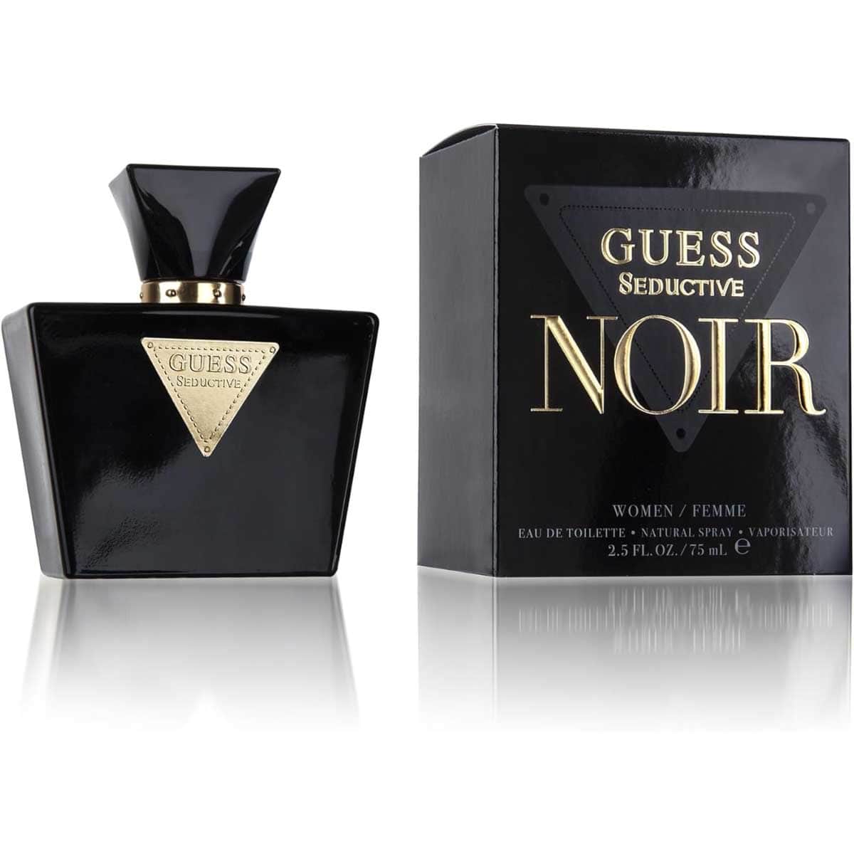 Guess Seductive Noir Eau De Toilette for Women